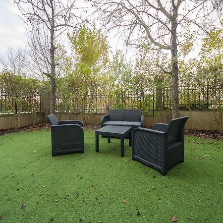 Suite Moderne Familiale 8 Pers - Disney 10M - 2 Sdb Бюсси-Сен-Жорж Экстерьер фото
