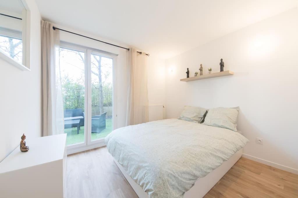 Suite Moderne Familiale 8 Pers - Disney 10M - 2 Sdb Бюсси-Сен-Жорж Экстерьер фото