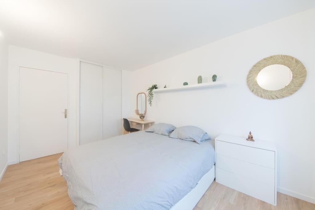 Suite Moderne Familiale 8 Pers - Disney 10M - 2 Sdb Бюсси-Сен-Жорж Экстерьер фото
